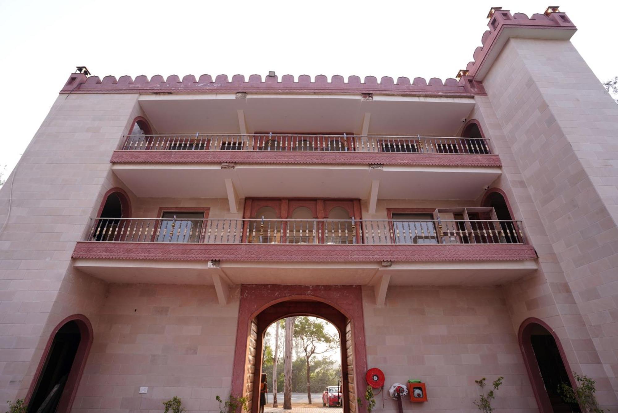 The Fort Moradabad Exterior photo