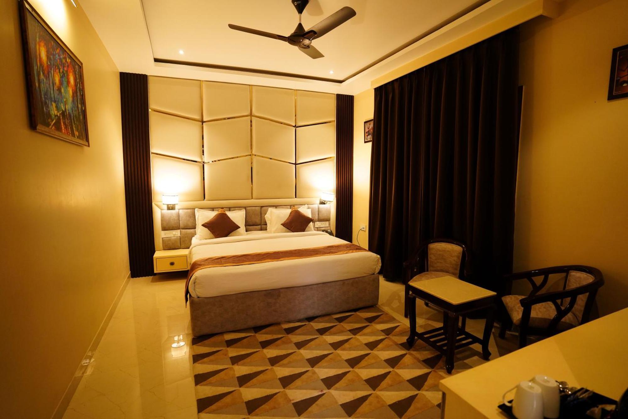 The Fort Moradabad Exterior photo