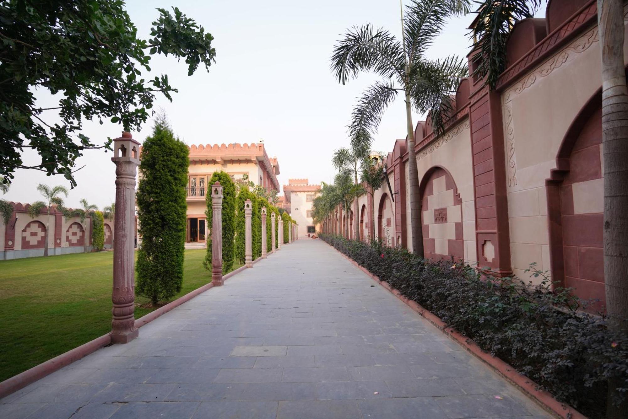The Fort Moradabad Exterior photo