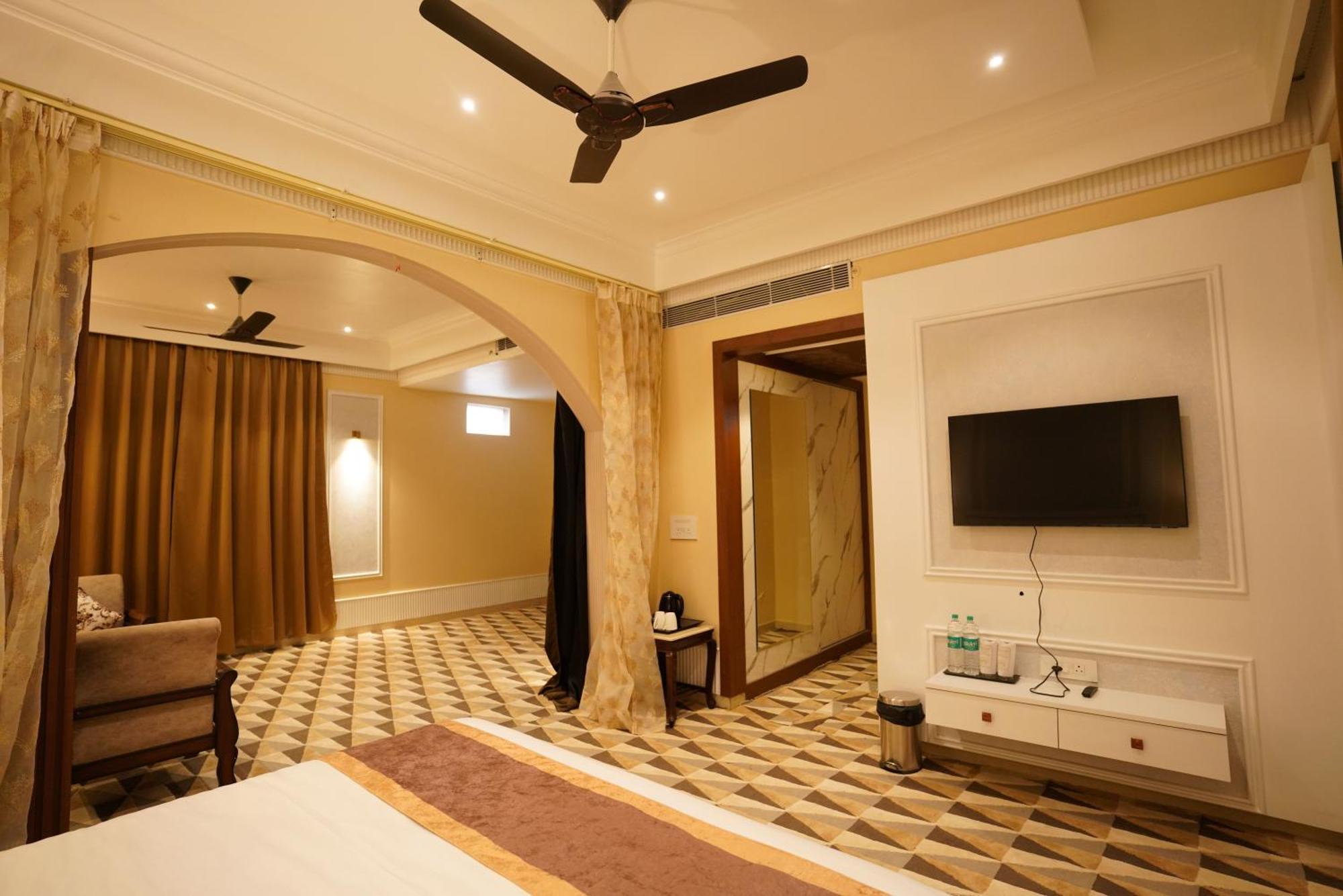 The Fort Moradabad Exterior photo