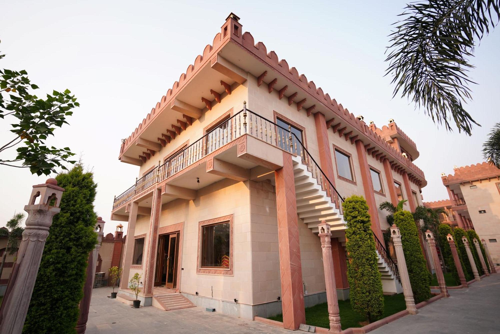The Fort Moradabad Exterior photo