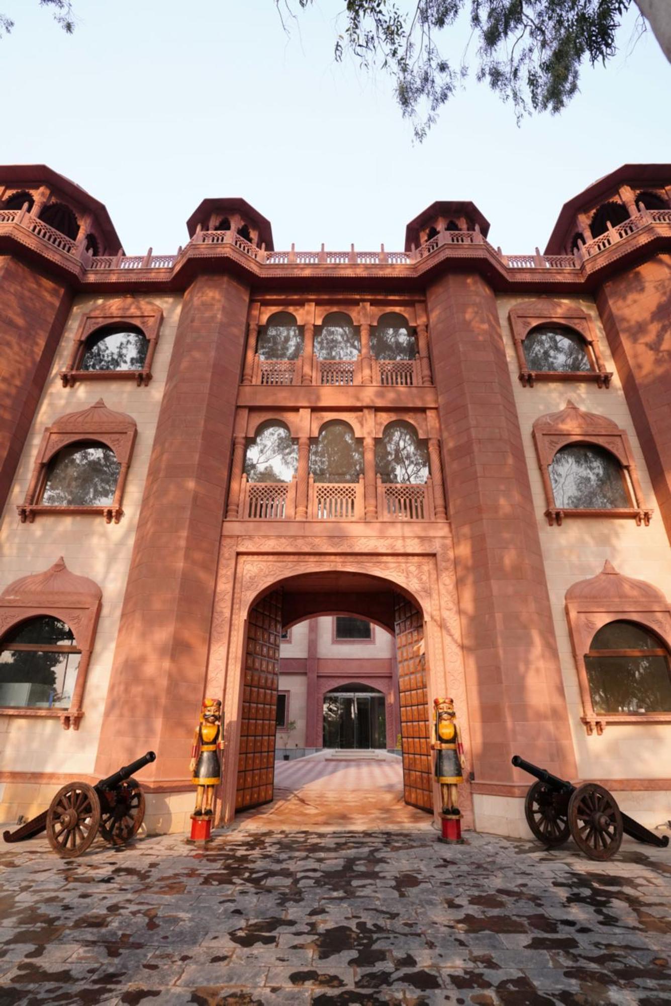 The Fort Moradabad Exterior photo