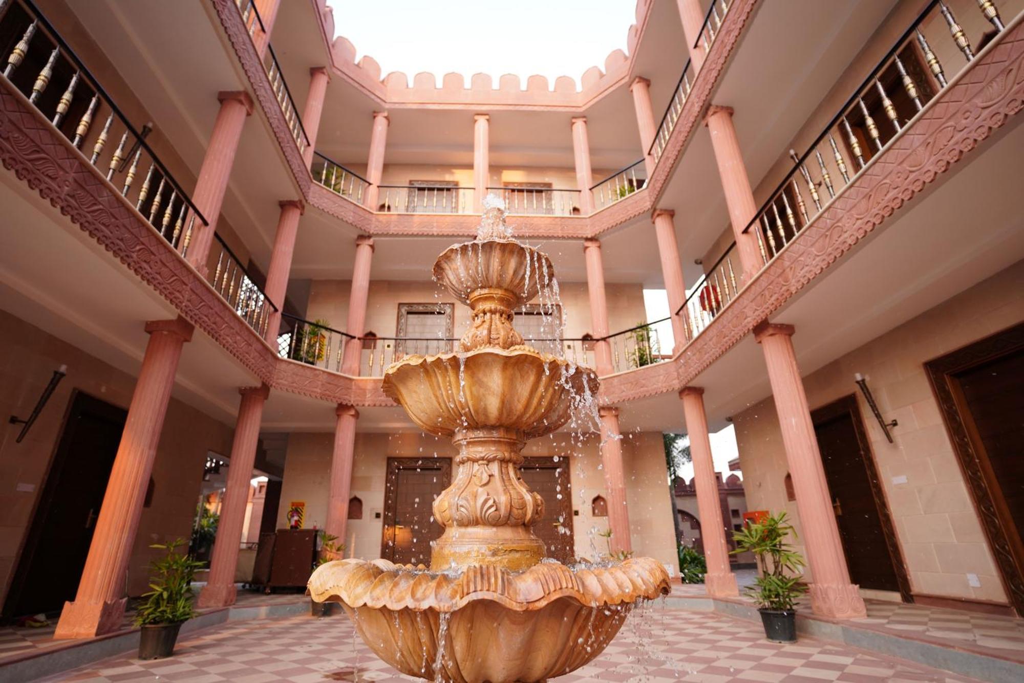 The Fort Moradabad Exterior photo