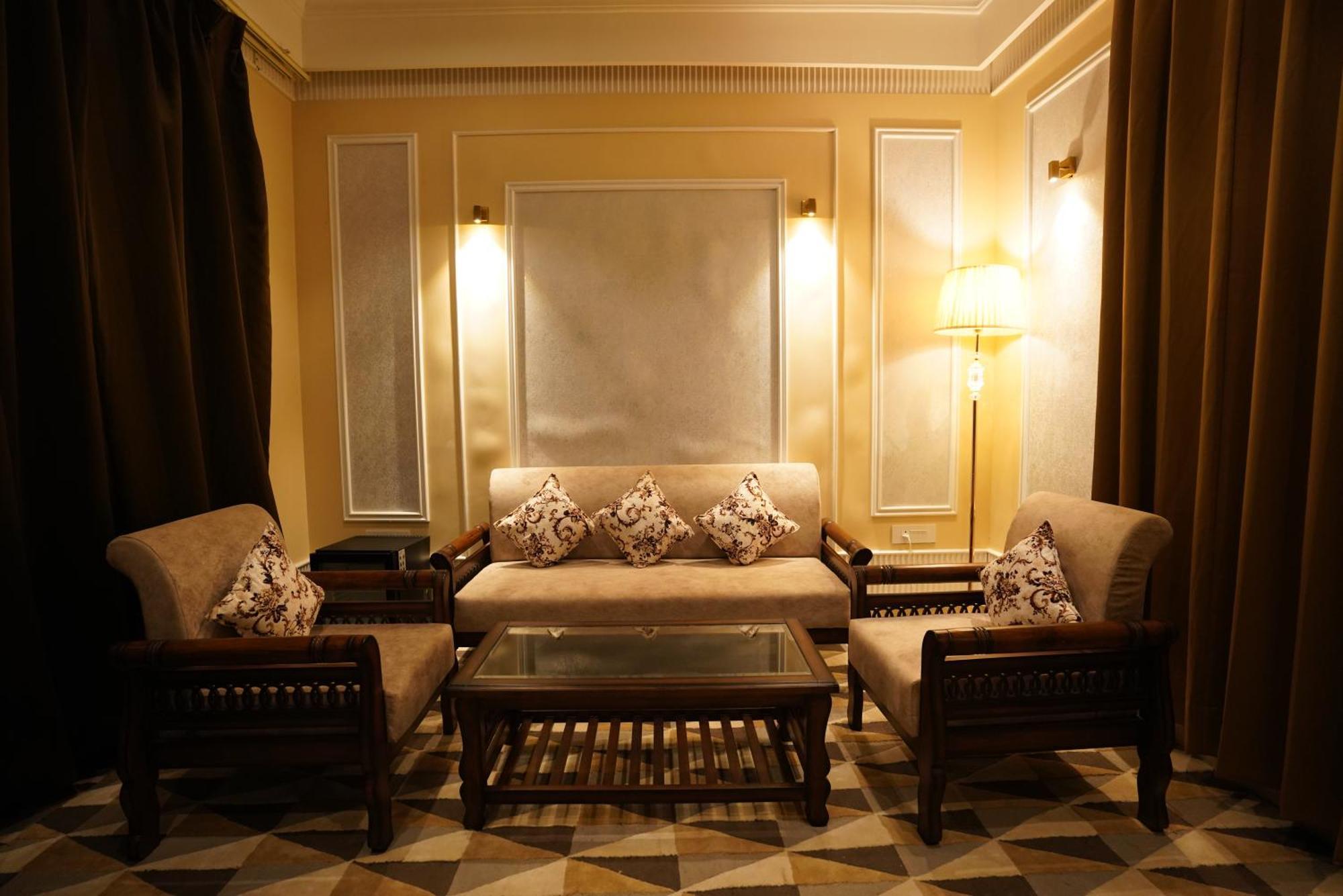 The Fort Moradabad Exterior photo