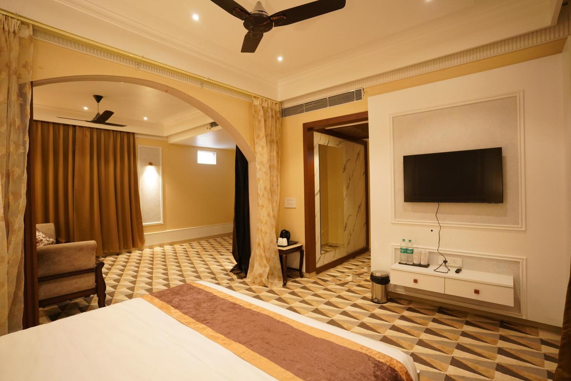 The Fort Moradabad Exterior photo